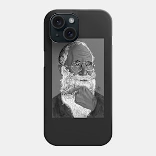 Untitled #7 Phone Case