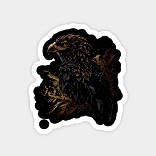 Eagle bird Magnet