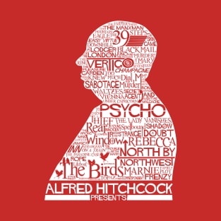 Alfred Hitchcock Presents... T-Shirt
