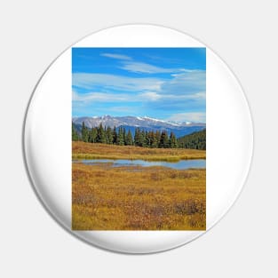 James Peak Wilderness from Guanella Pass 2 Pin