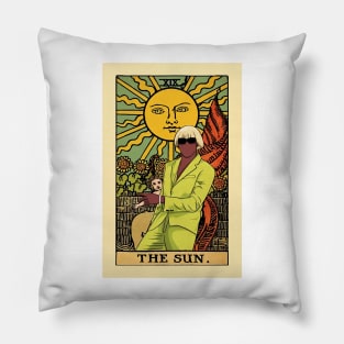 Tyler-As-The-Sun Pillow