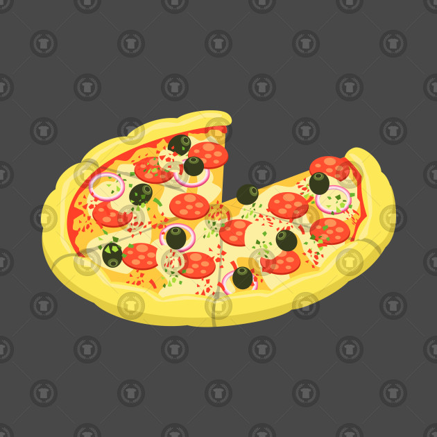 father and son pizza