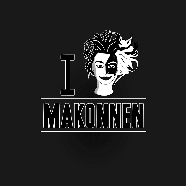 ILOVEMAKONNEN by TroyBromfield