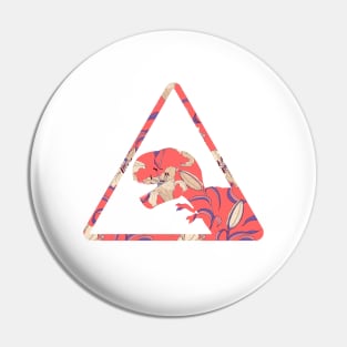 Dinosaure Pin