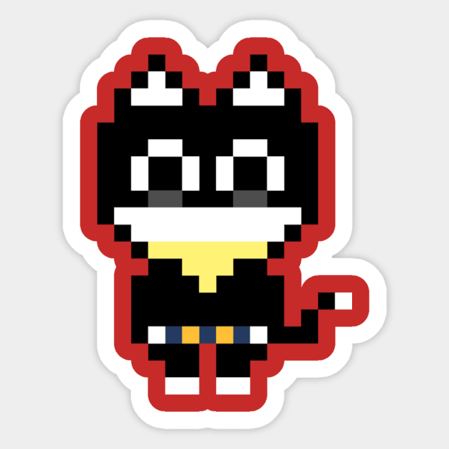 Persona Pixel Art