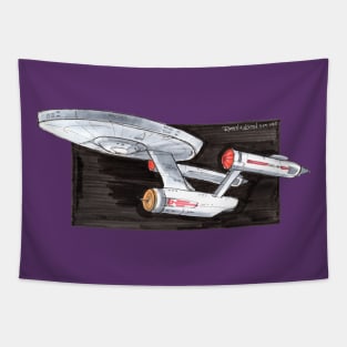 Starship Tapestry