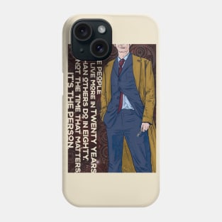 The 10th Doctor Phone Case