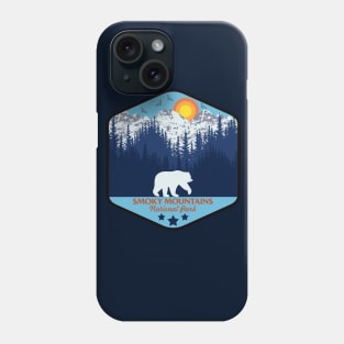 Great Smoky Mountains National Park Phone Case