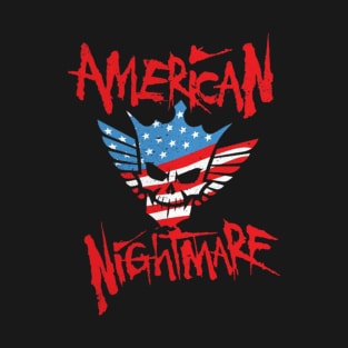 "American Nightmare" T-Shirt