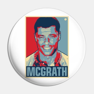 McGrath Pin