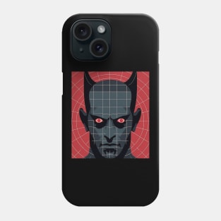 CapDemon - Infernal Gaze Phone Case