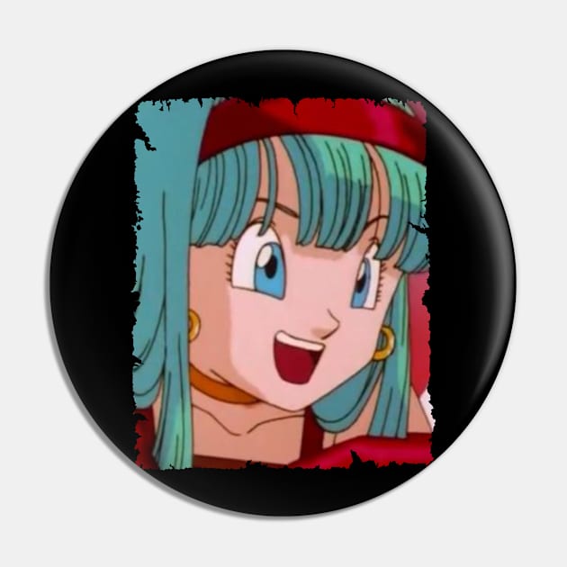 BULLA MERCH VTG Pin by kuzza.co