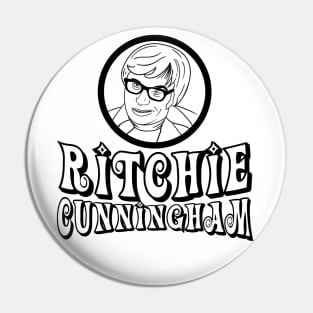 Ritchie Cunningham Quote Pin