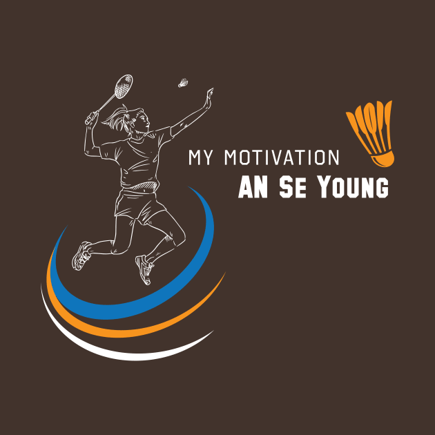 My Motivation - AN Se Young by SWW