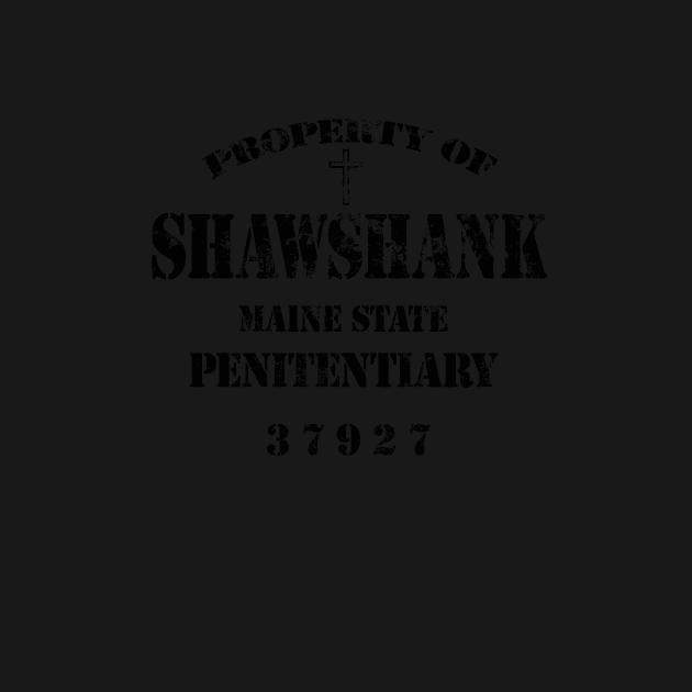 Shawshank Prison by SJ-Graphics