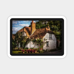 A Chiltern Cottage in Turville, Buckinghamshire Magnet