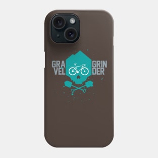 Gravel Grinder Phone Case