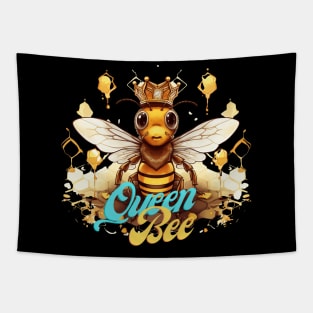 Queen Bee Tapestry