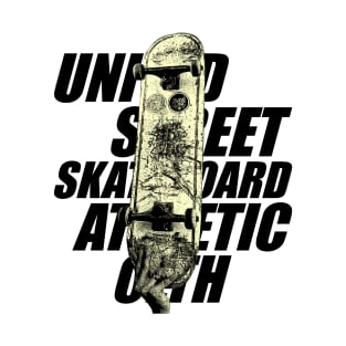 united street skateboard T-Shirt