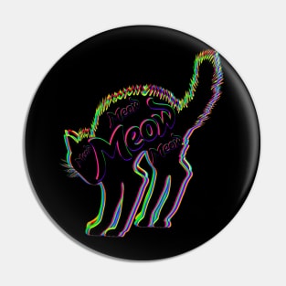 Meow Pin