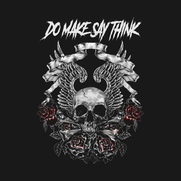 DO MAKE SAY THINK MERCH VTG by Bronze Archer