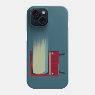 Television Blur Phone Case