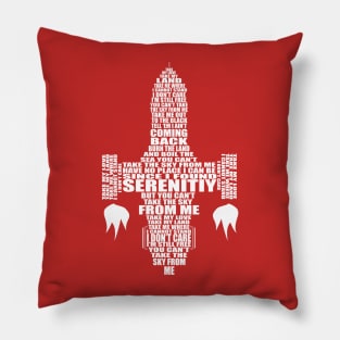 Serenity Pillow