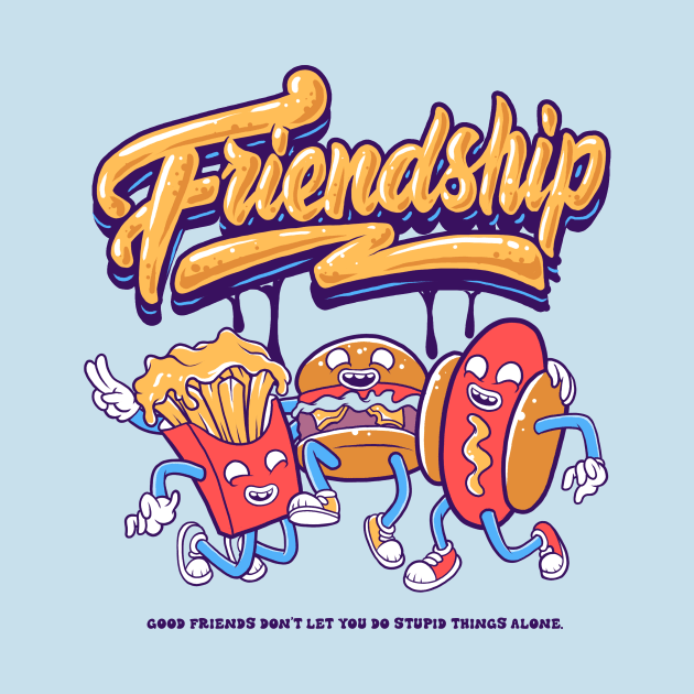 FRIENDSHIP by limaxxdesign@gmail.com