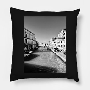 Canal Grande, Venice Pillow