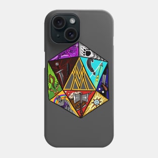 VM D20 Phone Case