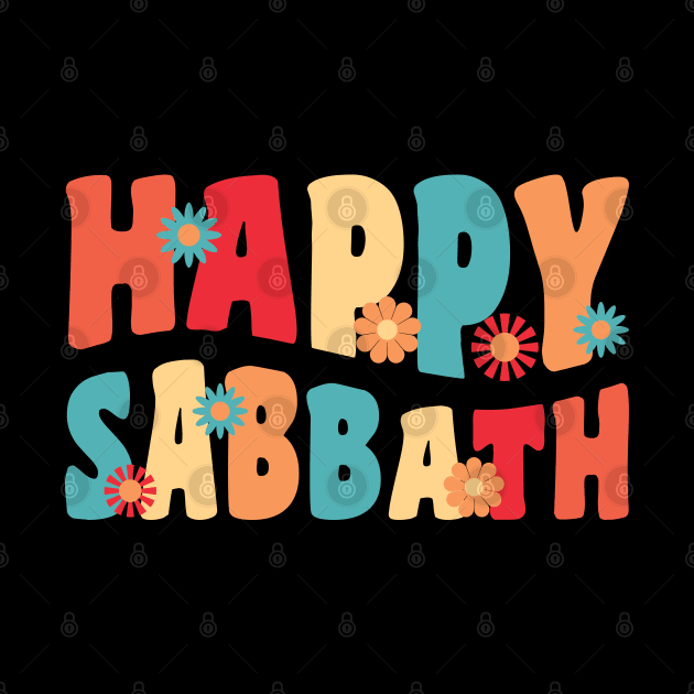 Happy Sabbath by DPattonPD