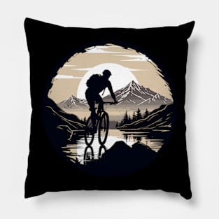 Ride and hike Pillow