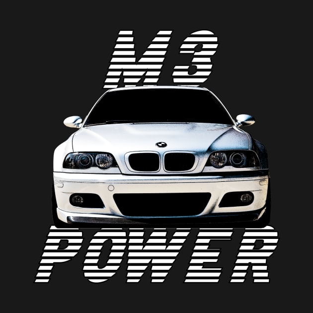 BMW E46 M3 by AdriaStore1