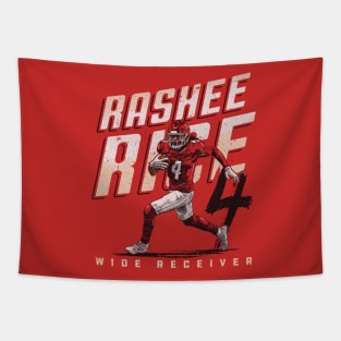 Rashee Rice Kansas City Dash Tapestry