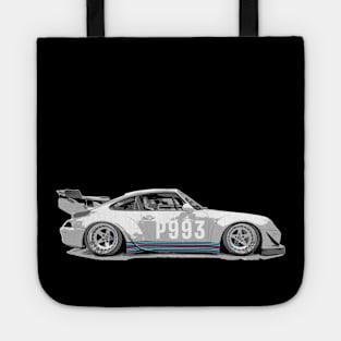 Martini 911 RWB Tote