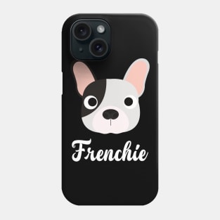 Frenchie - French Bulldog Phone Case