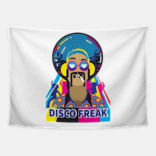 Disco Freak Tapestry