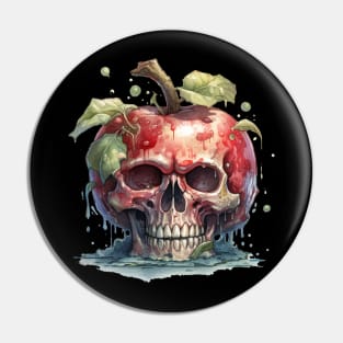 Forbidden Fruit Pin