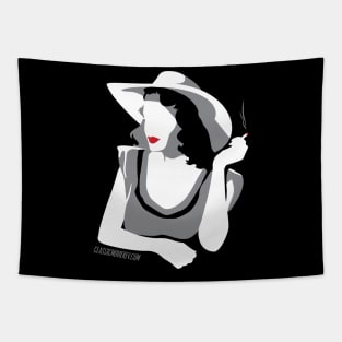 Femme Fatale Tapestry