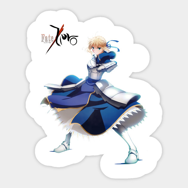 Fate Stay Night Saber