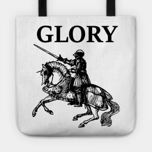 Medieval Knight Glory Tote