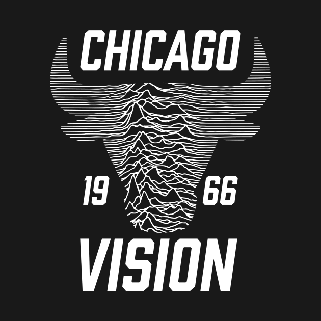 Chicago Vision by Camelo