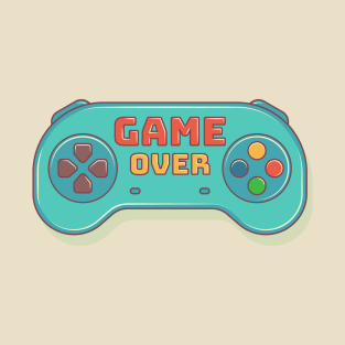 Game Over T-Shirt