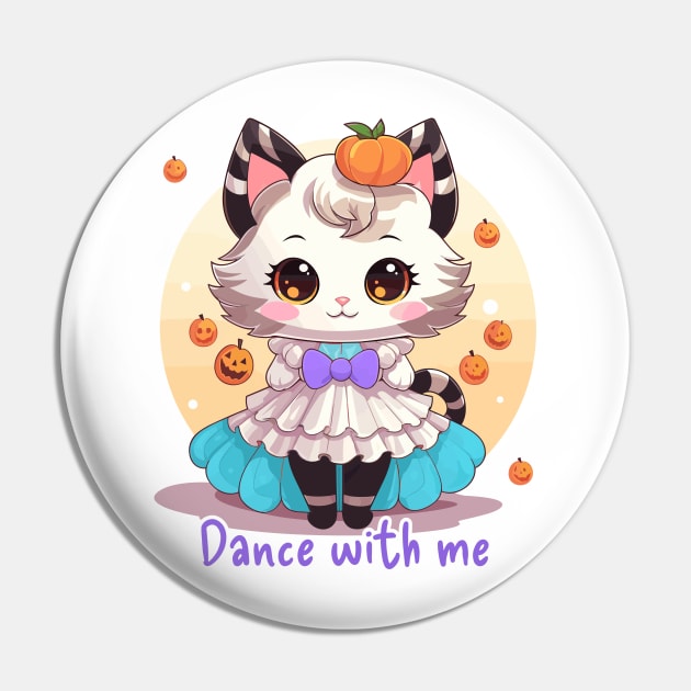 Dance with me Pin by JessCrafts