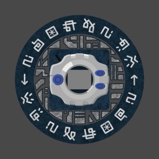 Joe's Digivice T-Shirt