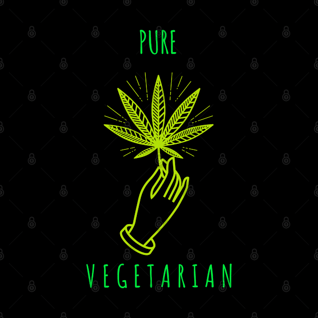 Pure Vegetarian by Boga