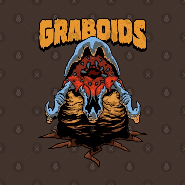 Graboids by Scud"