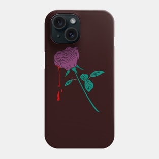 Flower Design Phone Case