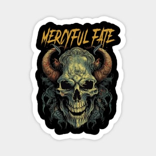 MERCYFUL FATE VTG Magnet