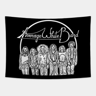 Average White Band Tapestry